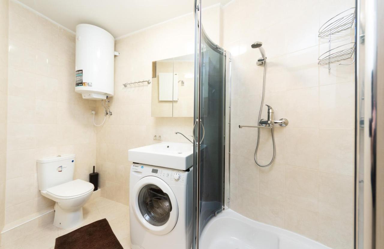 Апартаменты На Центральной Улице Kiev Extérieur photo