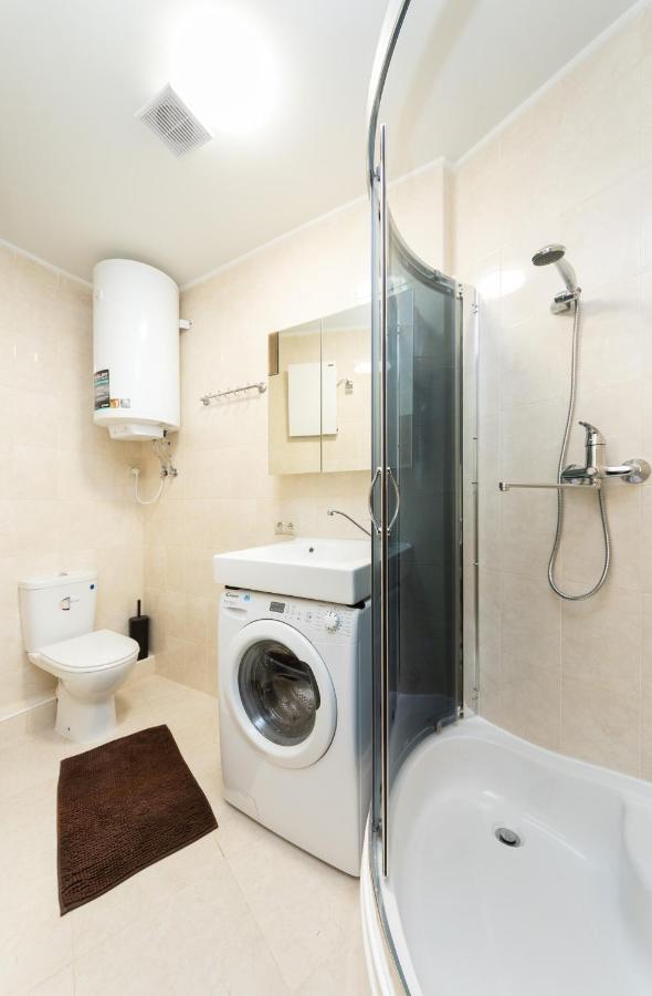 Апартаменты На Центральной Улице Kiev Extérieur photo