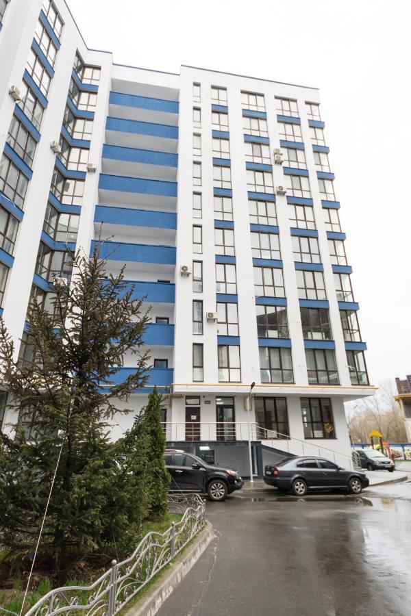 Апартаменты На Центральной Улице Kiev Extérieur photo