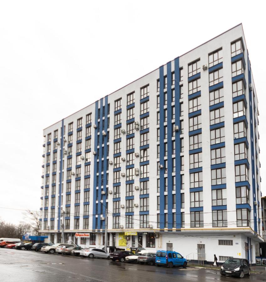 Апартаменты На Центральной Улице Kiev Extérieur photo