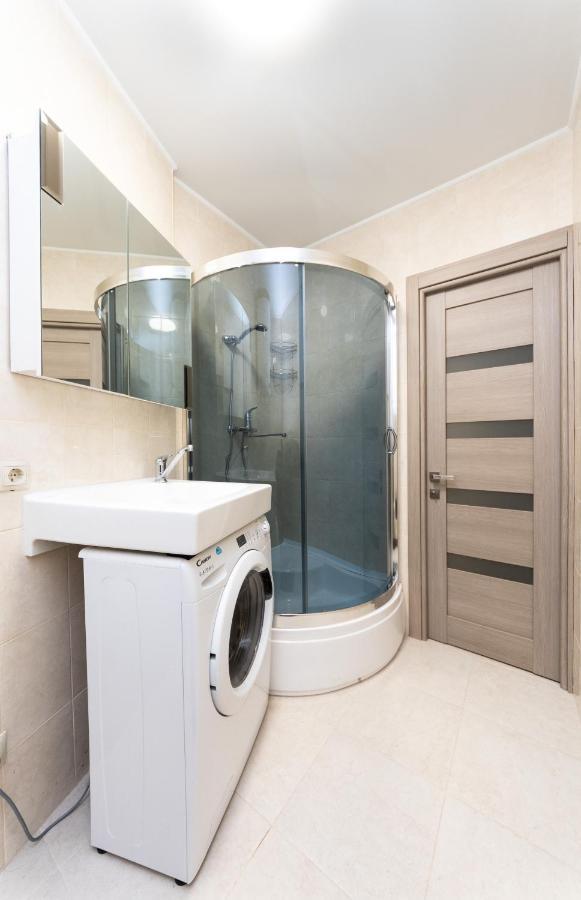 Апартаменты На Центральной Улице Kiev Extérieur photo