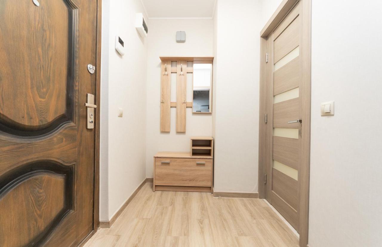 Апартаменты На Центральной Улице Kiev Extérieur photo